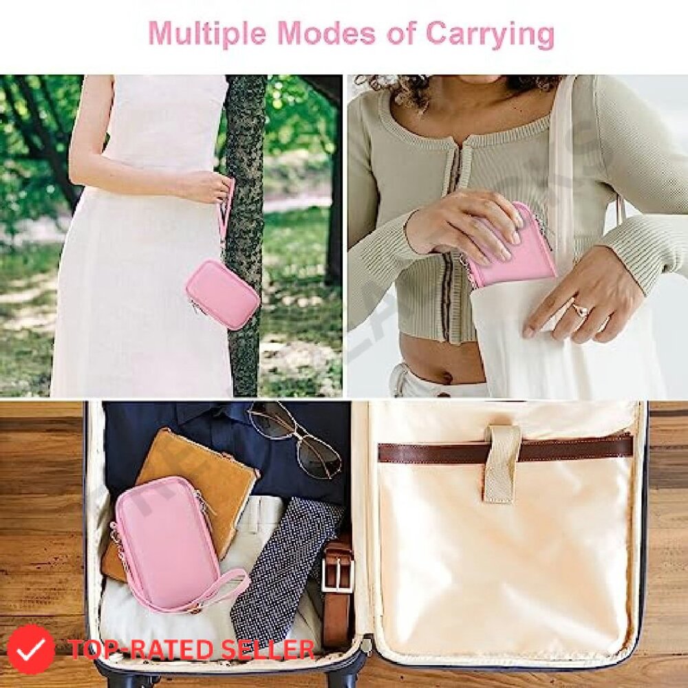 Camera Case Hard Shell Protective Travel Storage … - image 4